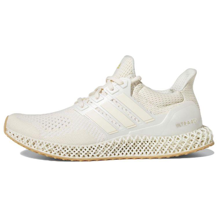 adidas Rich Mnisi x Ultra 4D Pride — кроссовки унисекс Wonder White кремовый золотисто-металлический HP9734 47⅓