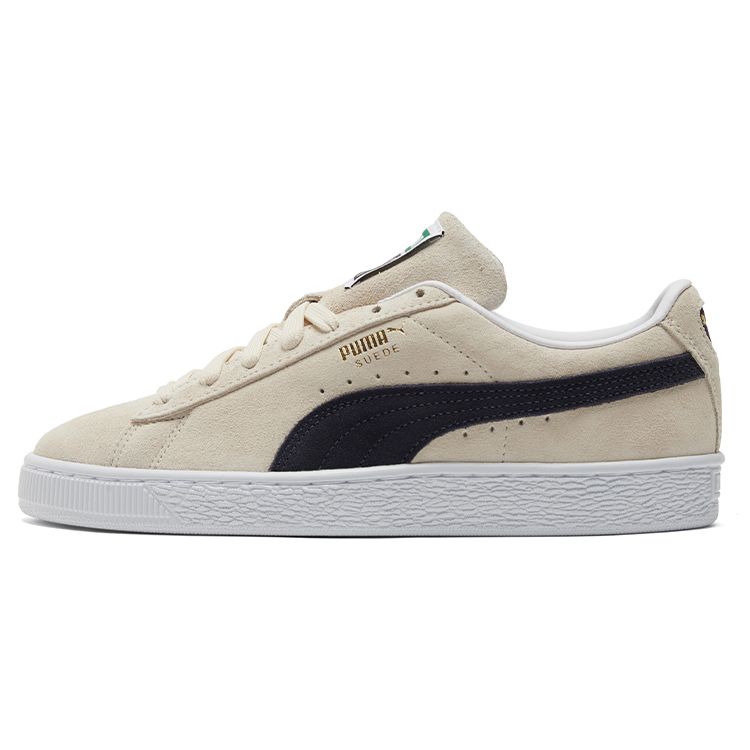Кроссовки Puma Suede Classic 21 Pristine Parisian Night Unisex Cream White 374915-43 37