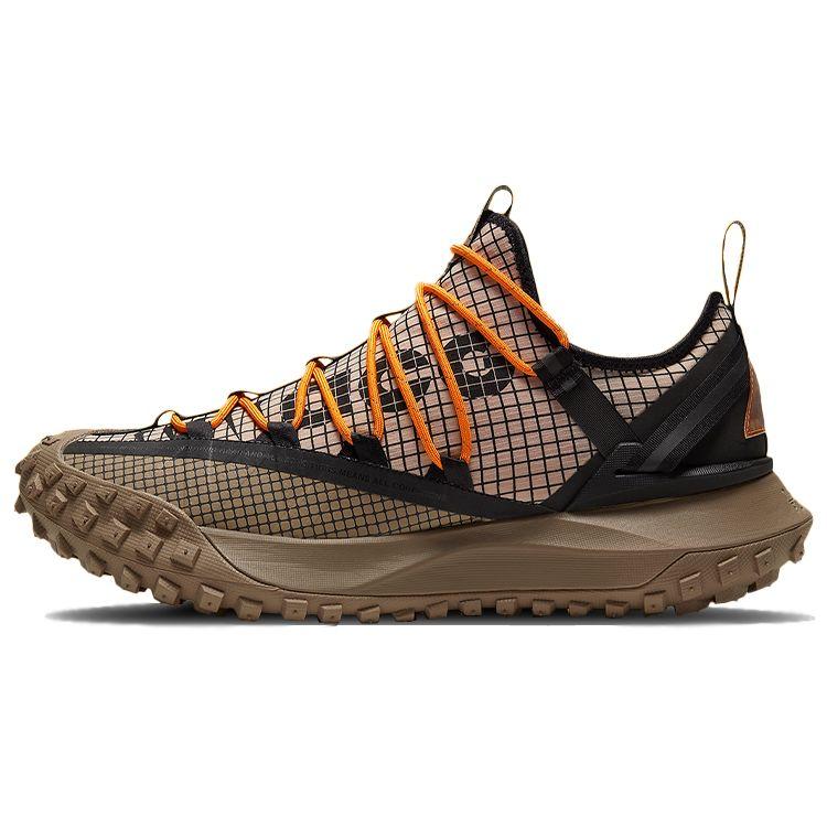 Кроссовки унисекс Nike ACG Mountain Fly Low Fossil Stone Tan Black DA5424-200 38