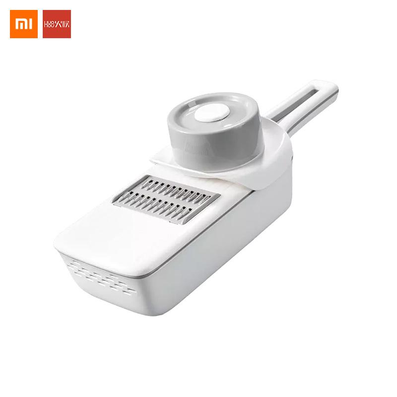 Терки кухонные  Joom Универсальная овощерезка Xiaomi Huohou белый
