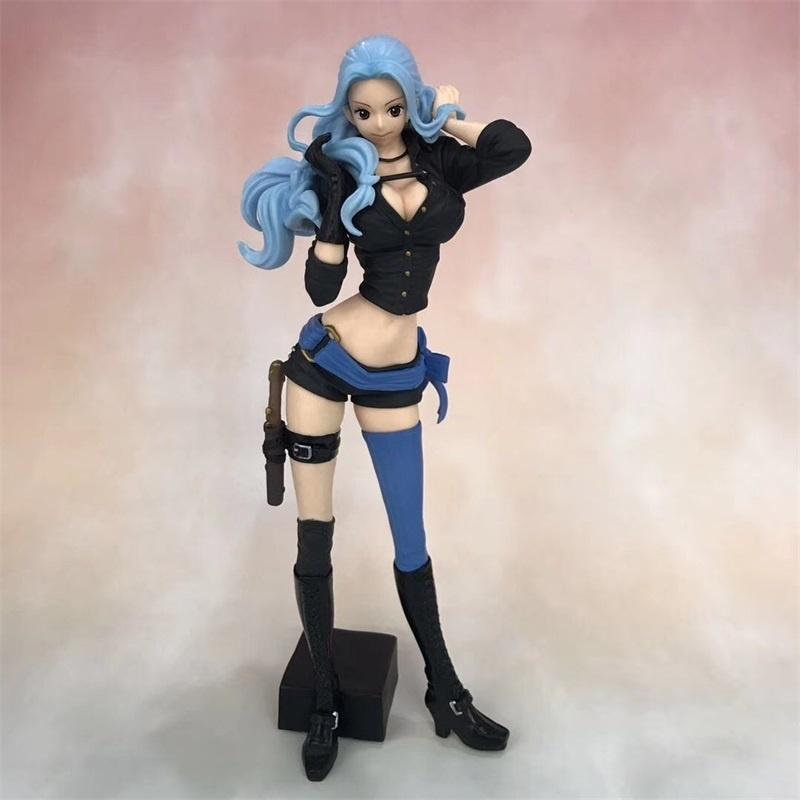 Аниме One Piece Нефелтари Виви Фигурка из ПВХ Игрушки