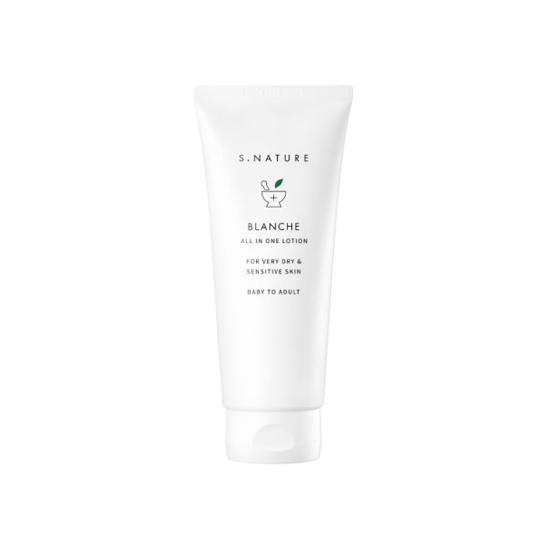 S.NATURE Blanche All In One Lotion 200 мл.