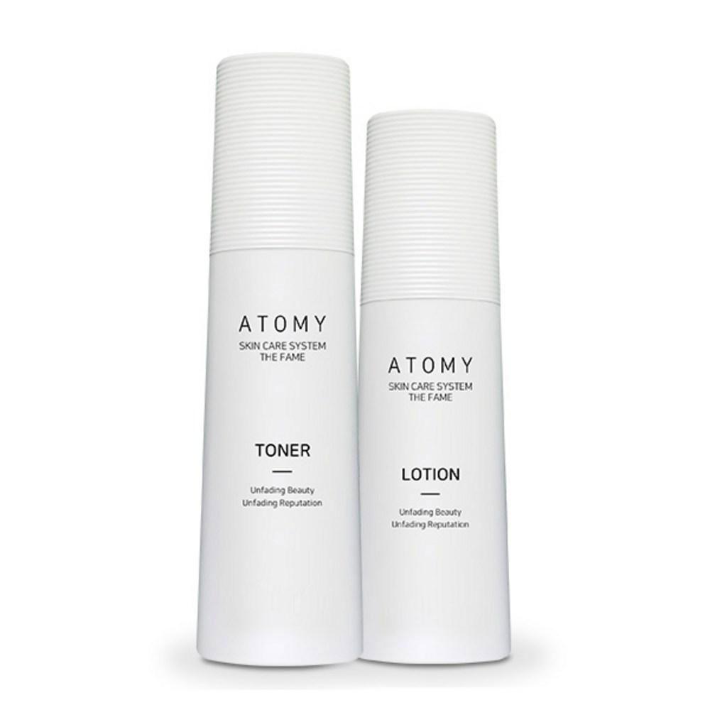 Atomy The Fame Тонер + Лосьон Набор, 1 набор