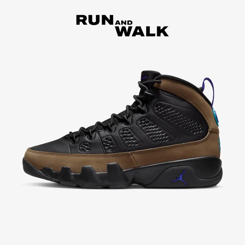 Jordan 9 Retro светло-оливковый CT8019-034 EUR42/265mm