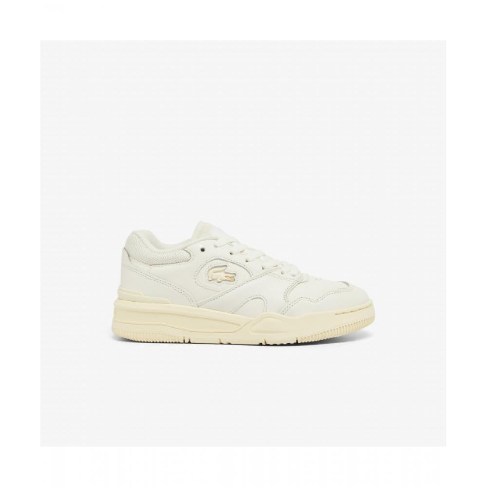 Lacoste Женские кроссовки Line Shot [off White] 230