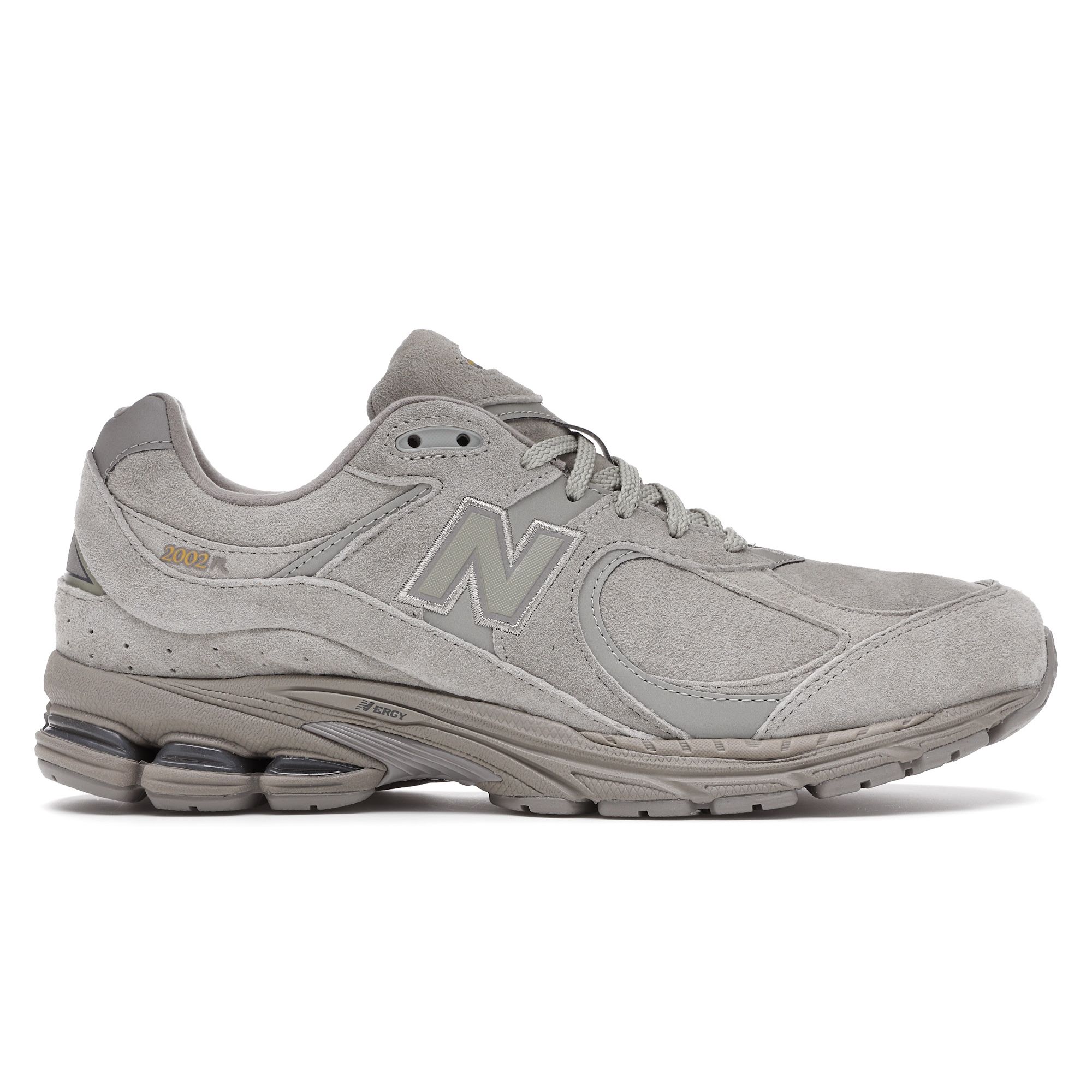 Кроссовки унисекс New Balance 2002R Incense Кремово-серо-коричневые ML2002RP 41.5