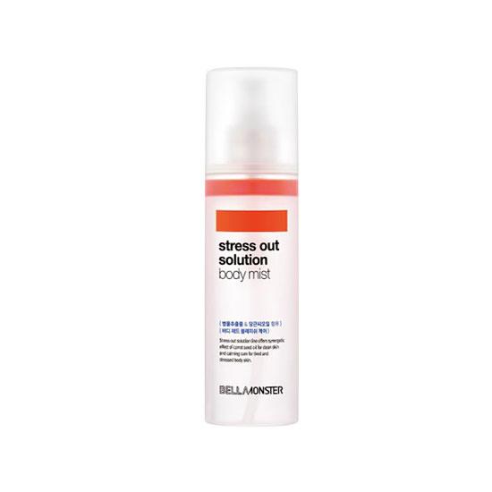 Мисты для тела и волос  Joom BELLAMONSTER Stress Out Solution Body Mist 210мл.