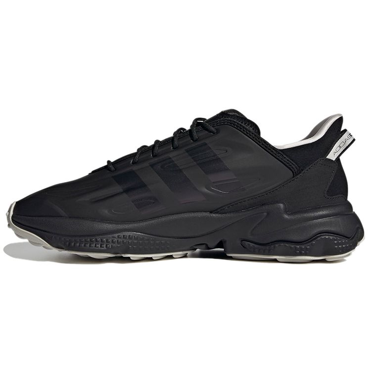Черные кроссовки унисекс adidas Ozweego Celox Core Grey-One Cloud-White GZ7277 36