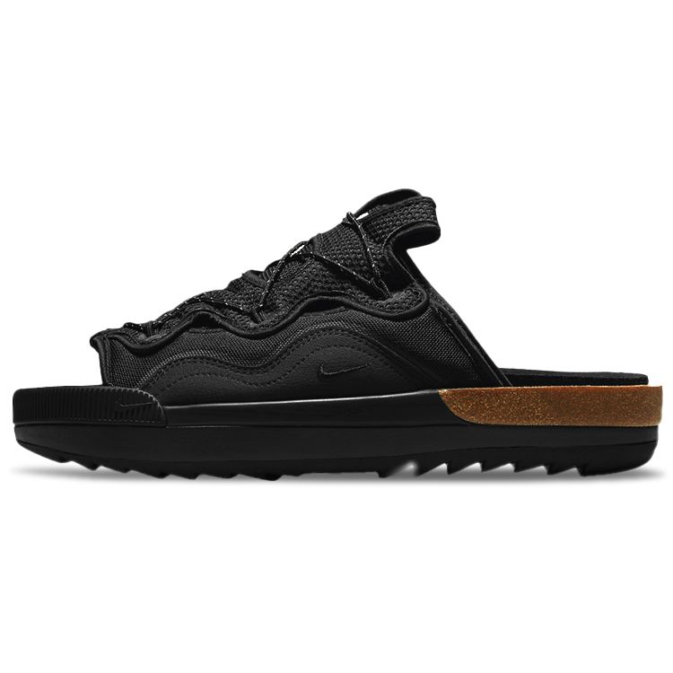 Черные мужские кроссовки без шнуровки Nike Offline 2.0 CZ0332-001 41