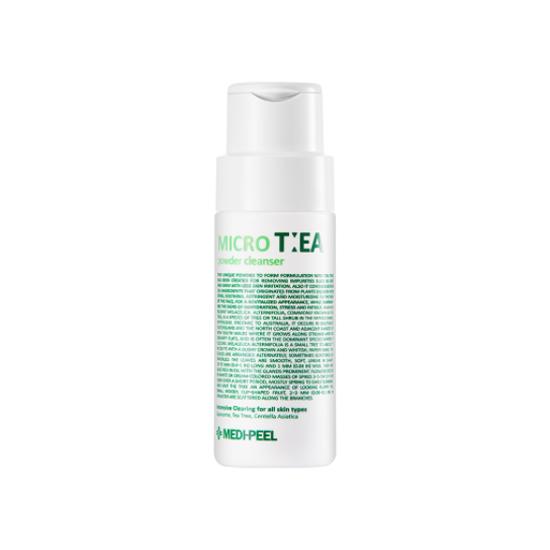 Очищающая пудра MEDI-PEEL Micro Tea Powder Cleanser 70g