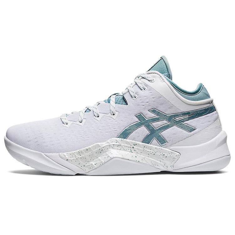 Мужские кроссовки ASICS Unpre ARS White Light Steel 1063A036-103 46.5