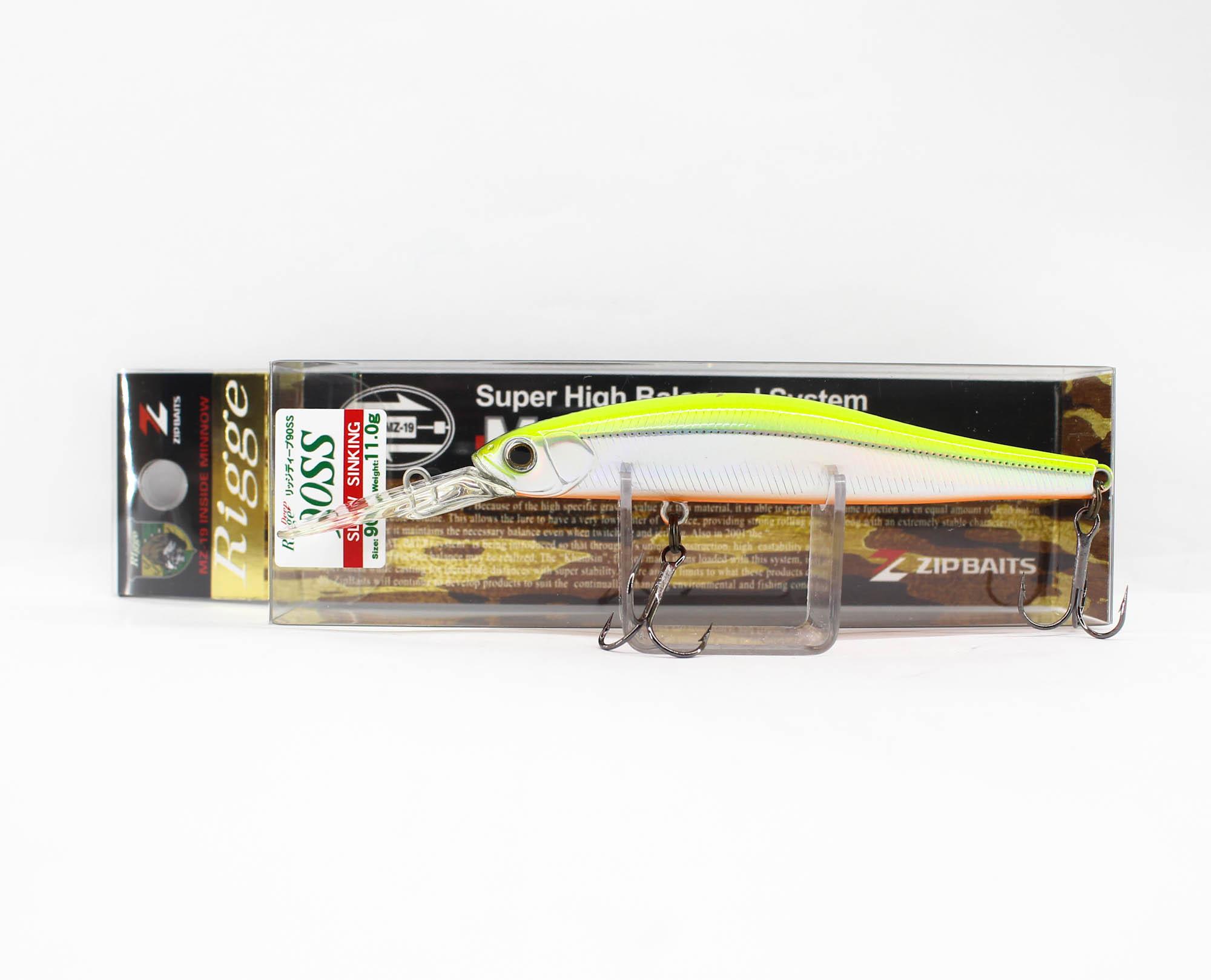 Zipbaits Rigge Deep 90SS Медленно тонущая приманка 205 (9067)