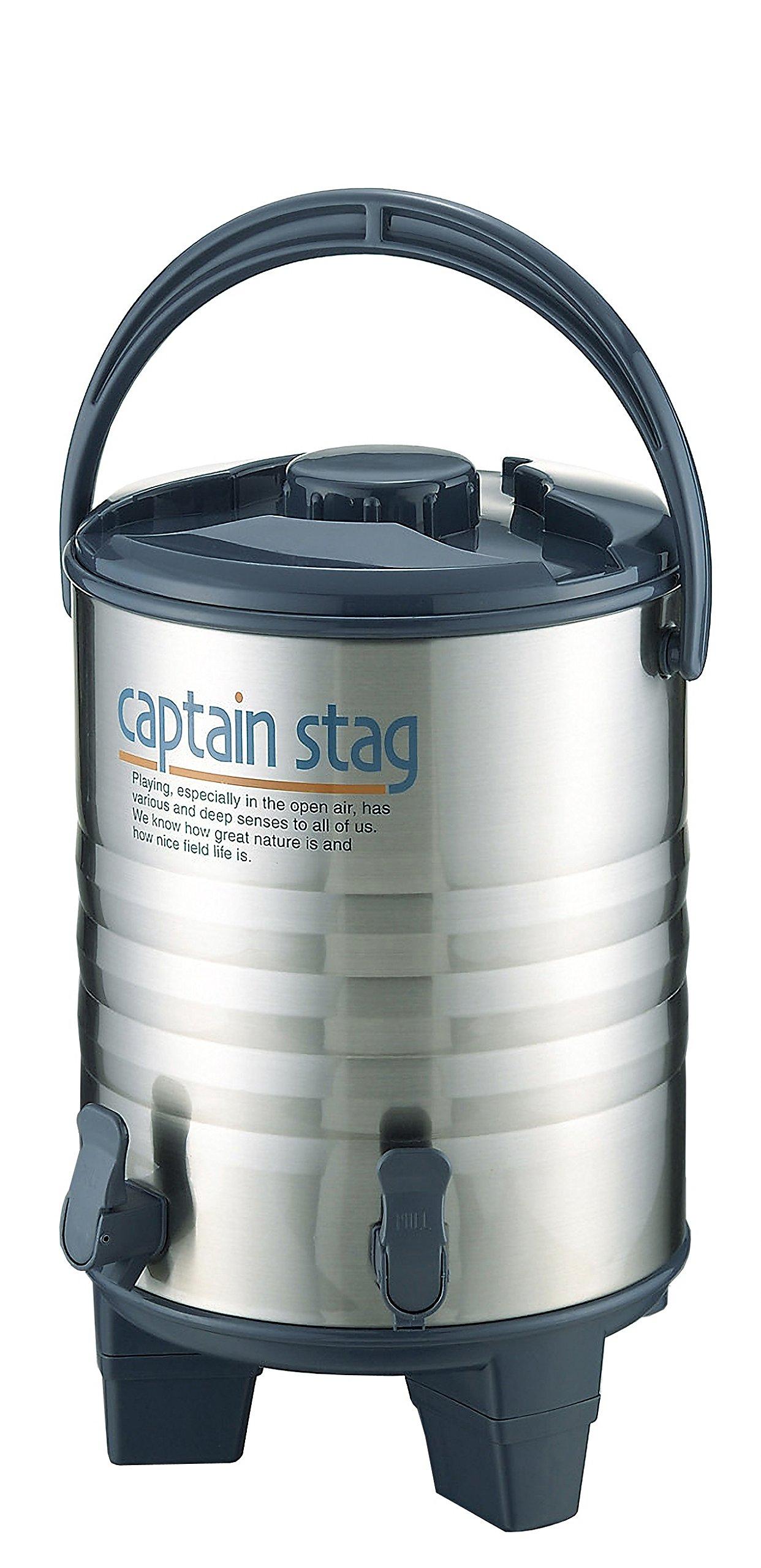 Кувшин для воды Captain Stag Asta большой 13л (Двойной член) М-5035