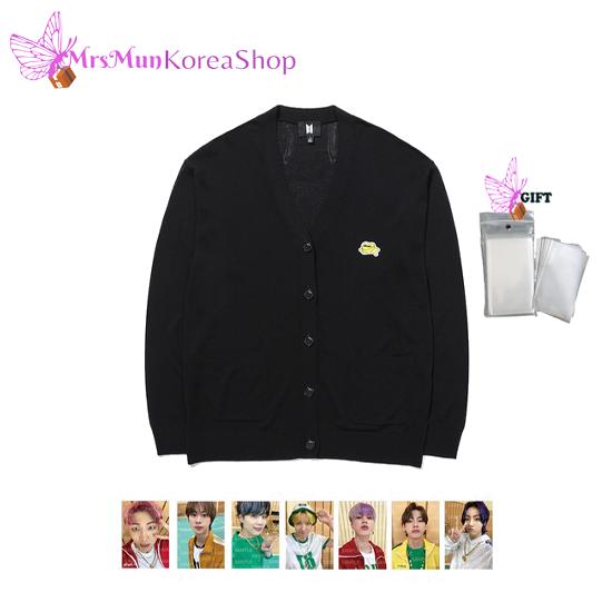 Кардиган BTS BUTTER S