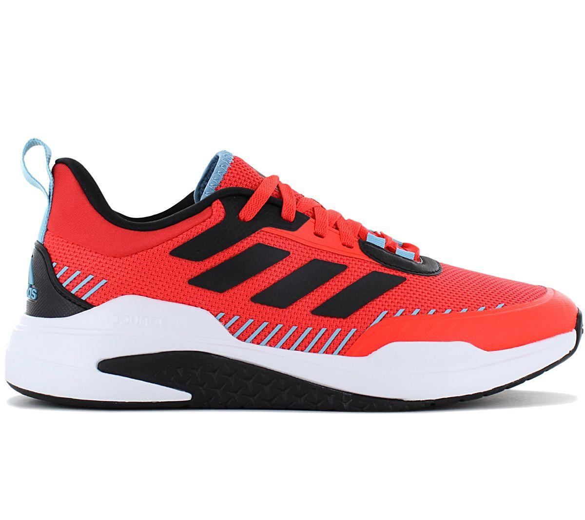 adidas TRAINER V - Мужские кроссовки для тренинга красные H06207 ORIGINAL EU 42 UK 8 красный