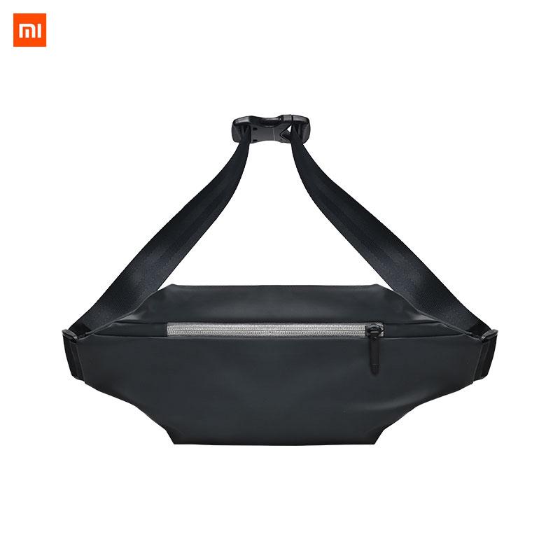 Сумка Xiaomi через плечо чёрный