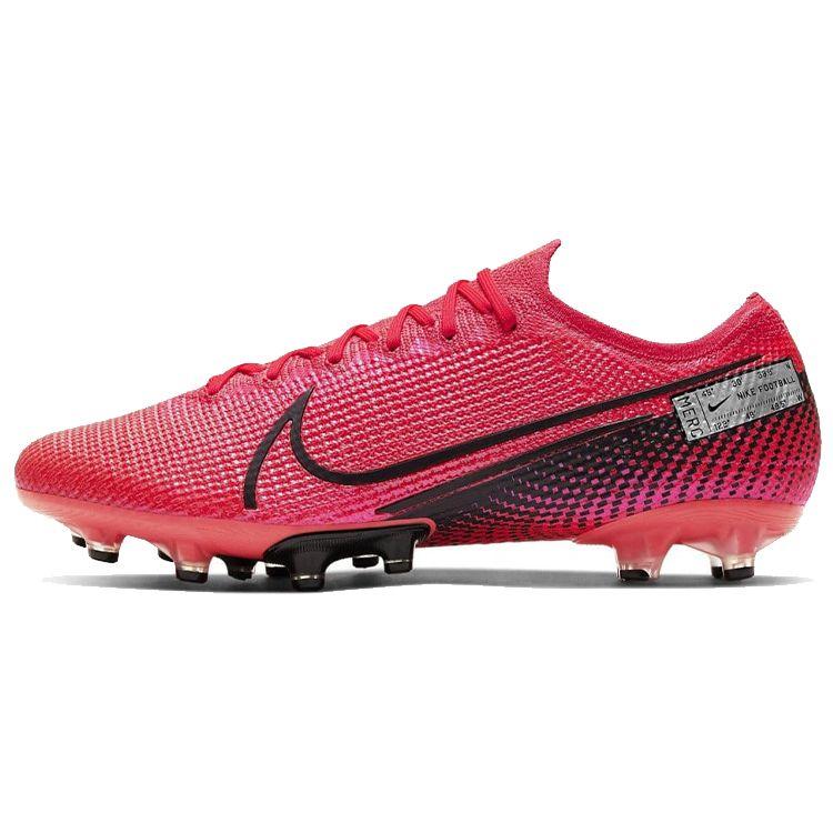 Мужские кроссовки Nike Mercurial Vapor 13 Elite AG Pro Future Lab Orange Laser-Crimson Black AT7895-606 41
