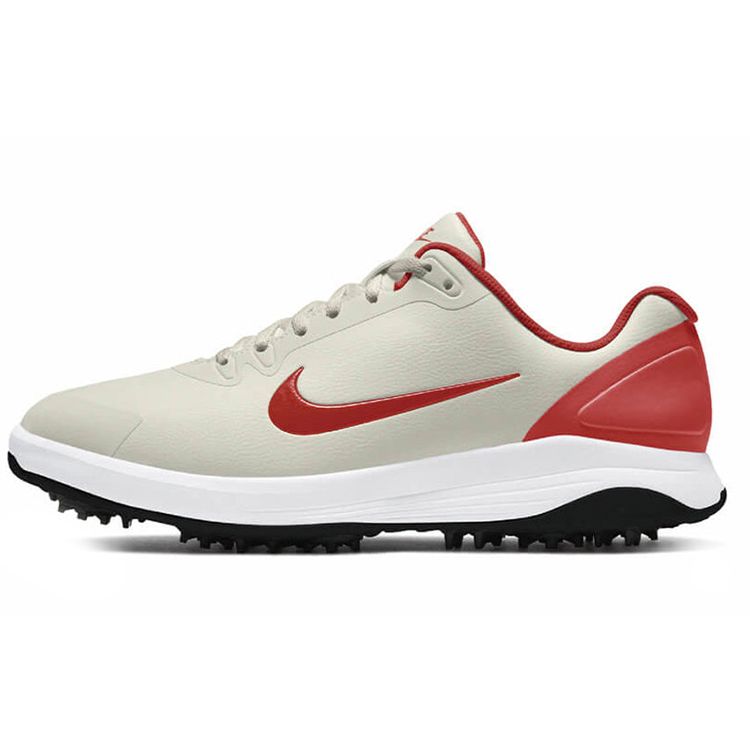 Кроссовки унисекс Nike Infinity Golf Wide Sail Magic Ember кремового цвета с газетной бумагой CT0535-104 39