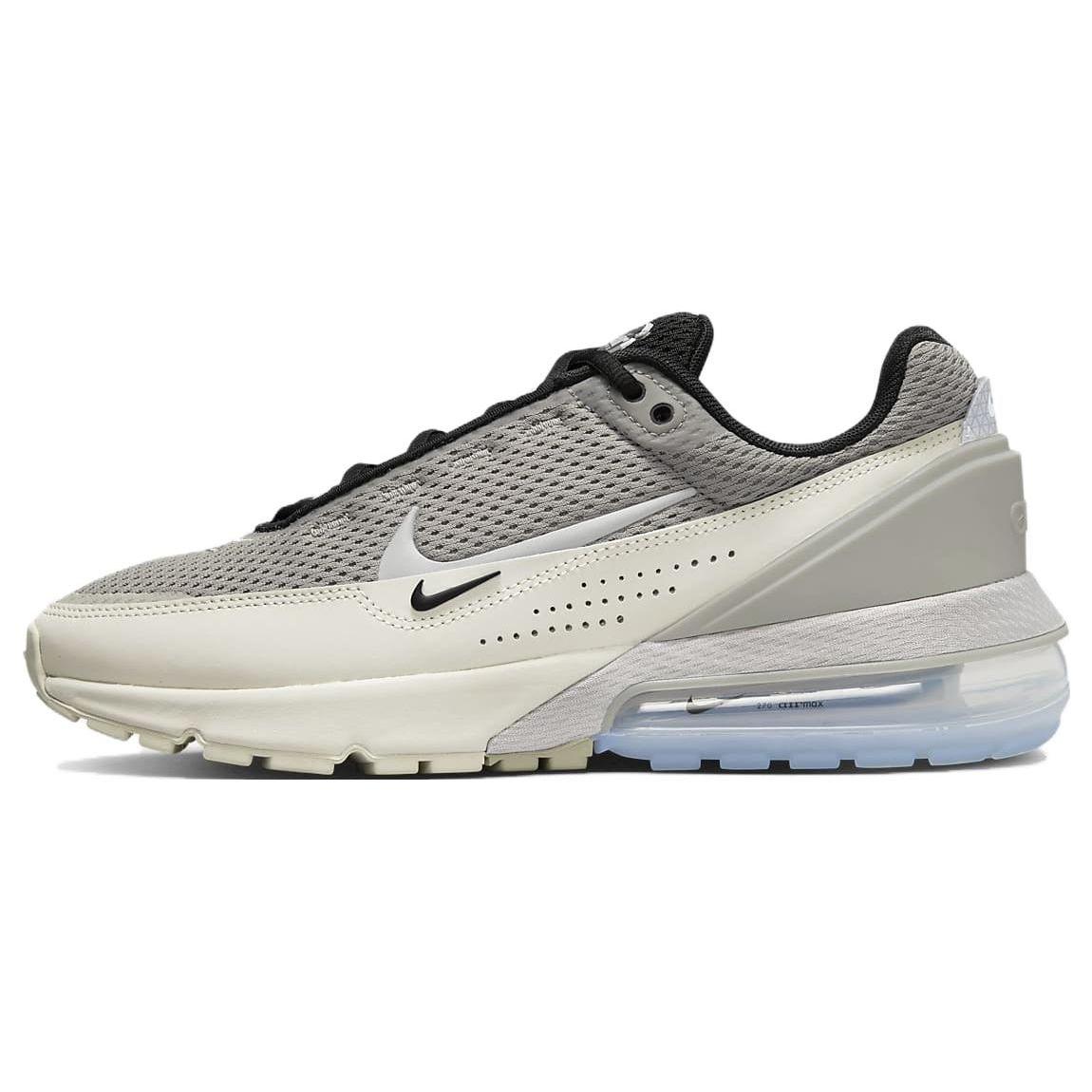 Женские кроссовки Nike Air Max Pulse Cobblestone серые светло-коричнево-коричневые черные FD6409-002 35.5