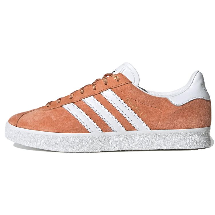 Кроссовки унисекс adidas Gazelle 85 Orange, поставщик цвета Cloud-White Core-Black GY2531 42