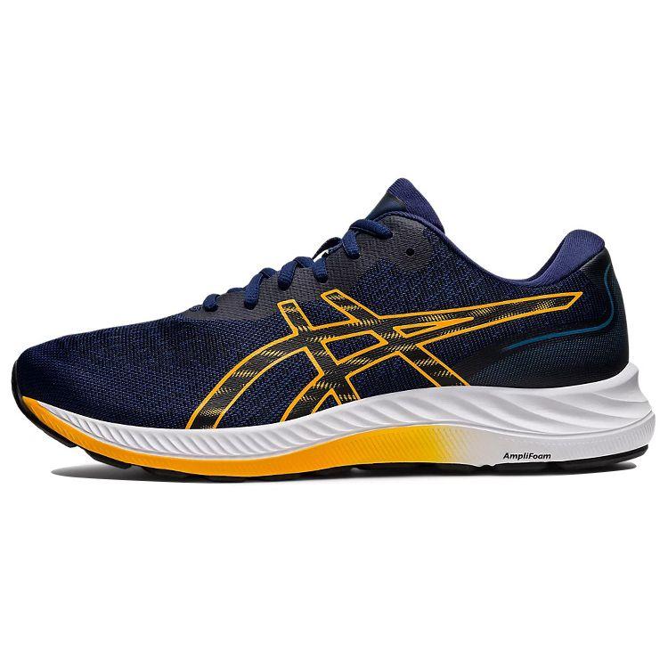Мужские кроссовки ASICS Gel Excite 9 Deep Ocean Amber синие 1011B338-409 45