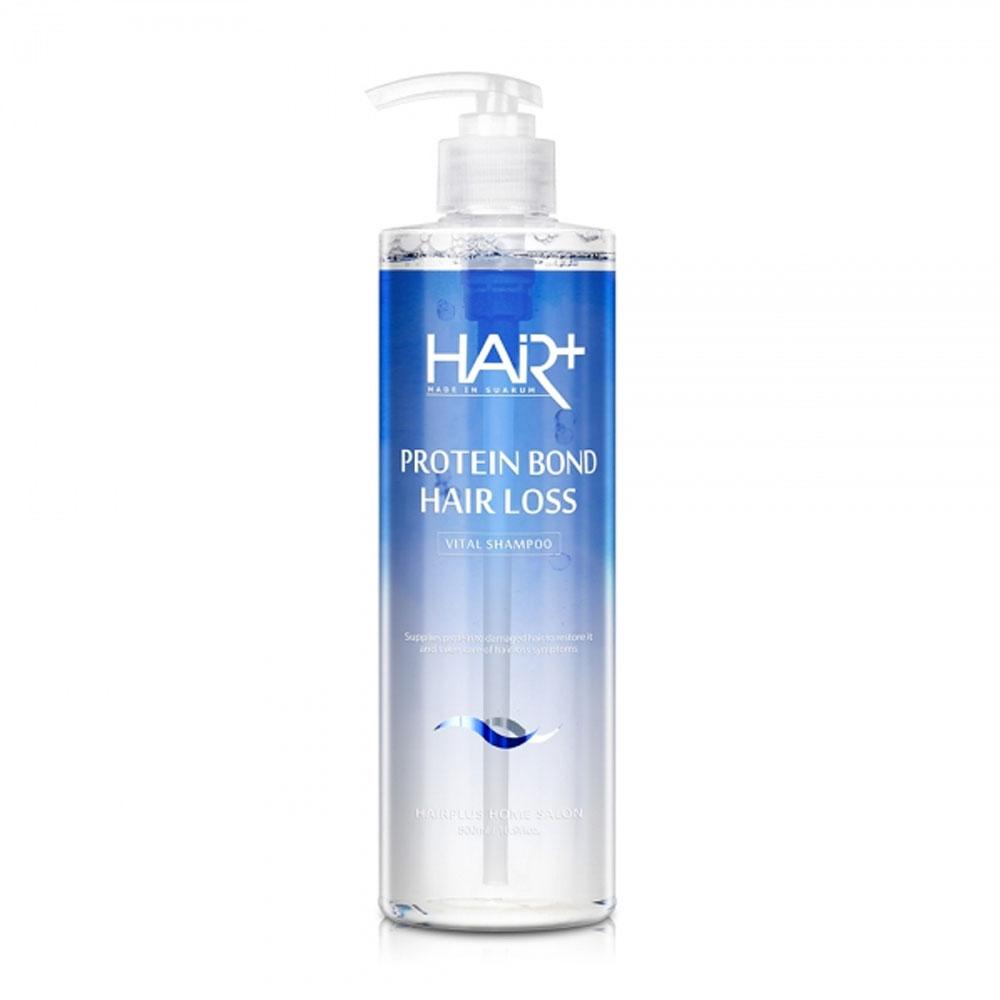 Средства по уходу  Joom Hair Plus Protein Bond Шампунь против выпадения волос Vital 500 мл 1 PCS
