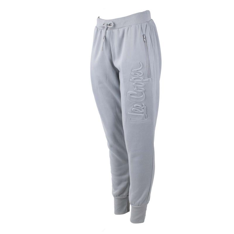Женские спортивные брюки с тисненым логотипом Virginia LEE COOPER XXL красный