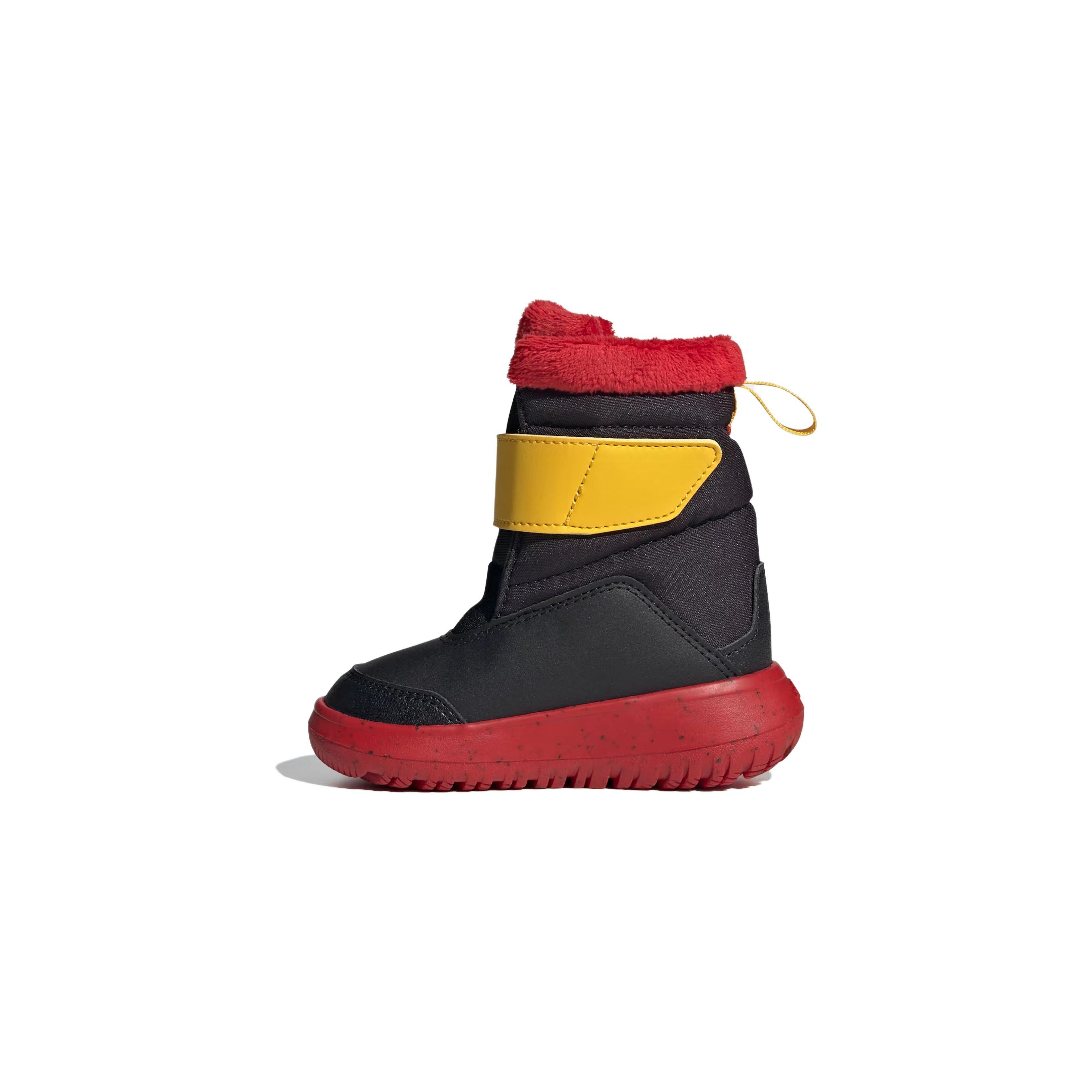 Детские кроссовки adidas Disney x Winterplay Boot I Mickey Mouse Black Core-Black Cloud-White IG7190 26½