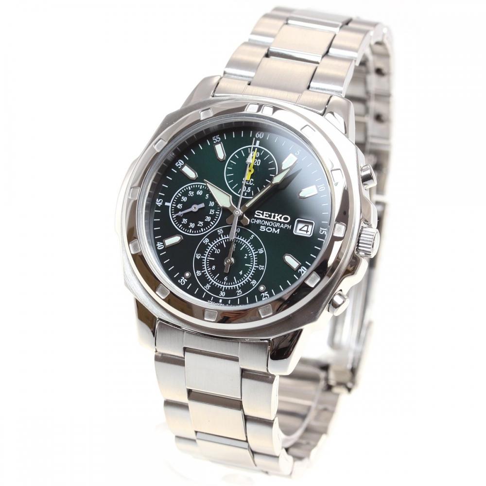 [Seiko] Часы SND411P Мужские Реимпортированные Изделия Серебряные