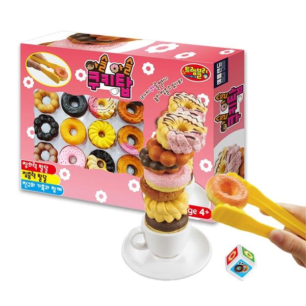 Корейская игрушка Cookie Tower