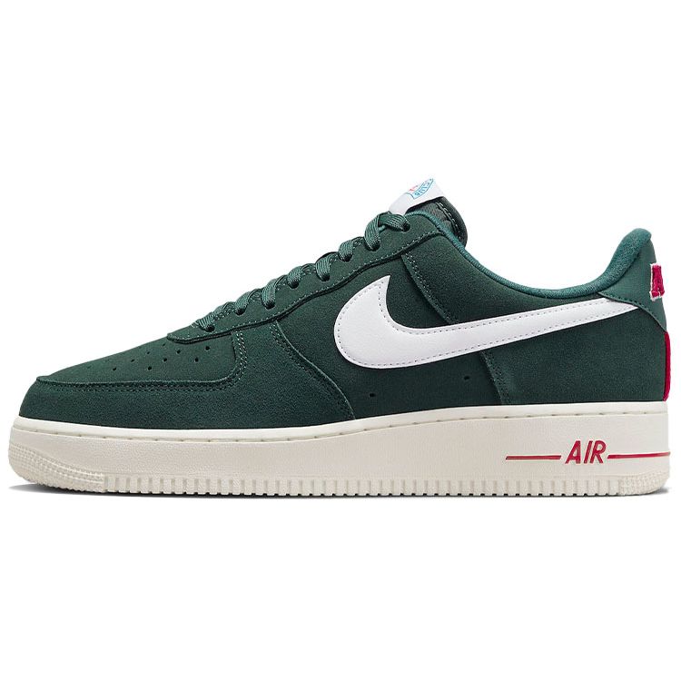 Мужские кроссовки Nike Air Force 1 Low Athletic Club Green Pro-Green White DH7435-300 42