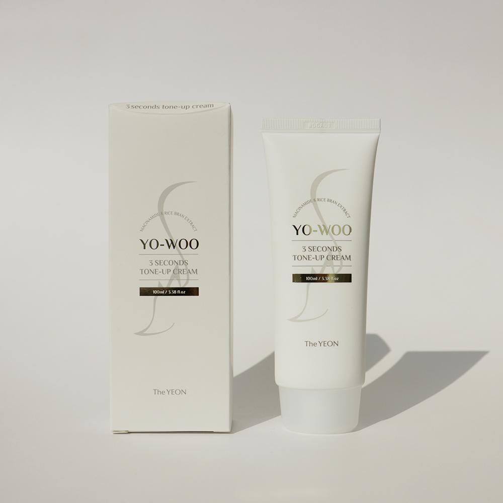 TheYEON Yo-Woo Тонизирующий крем 100мл 1pcs