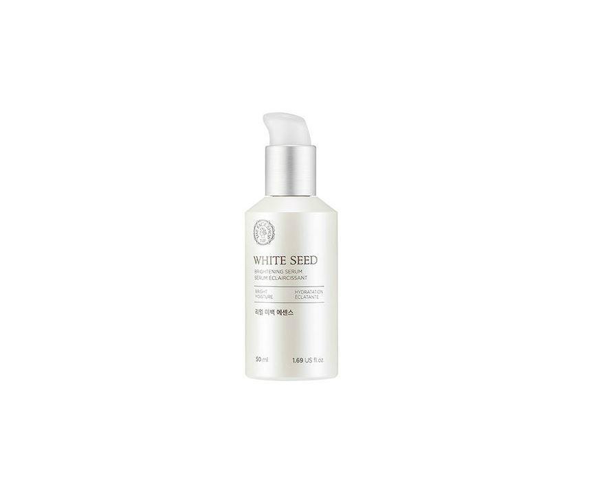 The Face Shop White Seed Real Whitening Essence 50ml - отбеливающая эссенция для лица