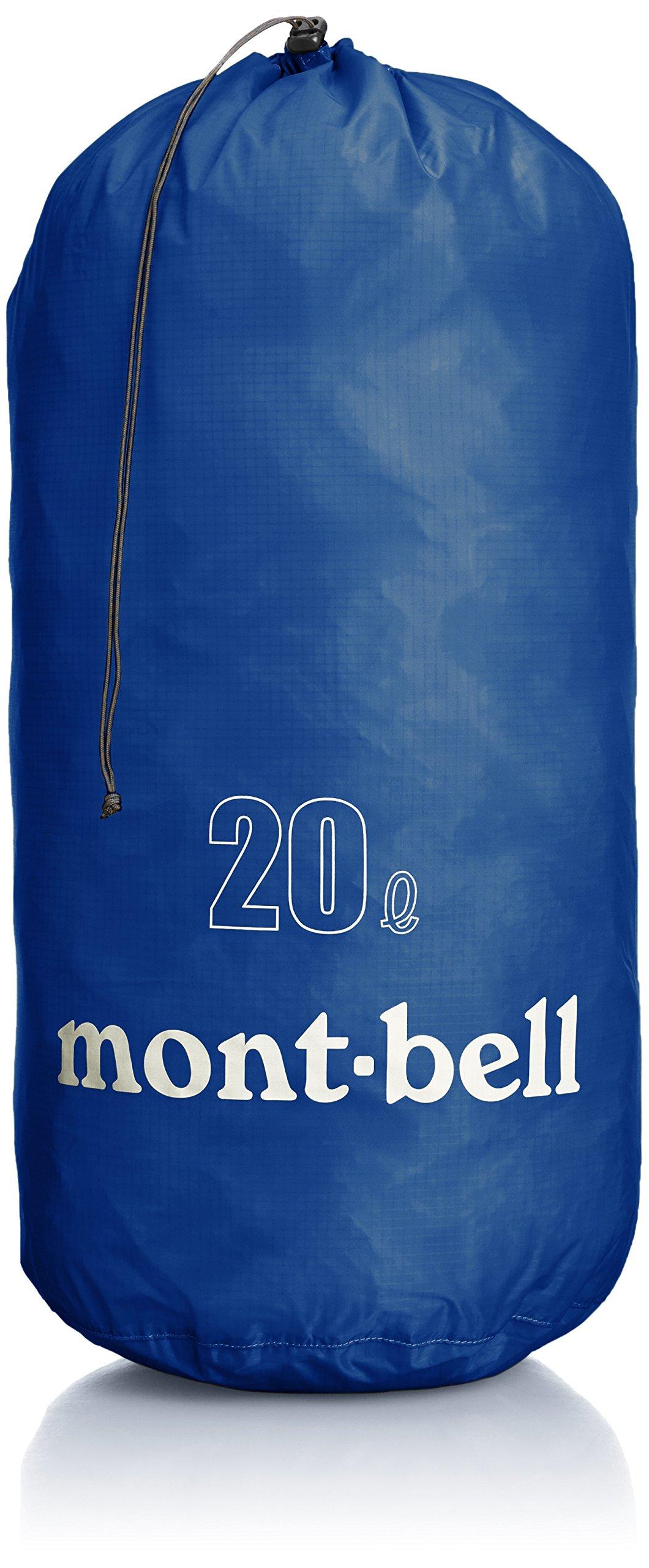 [Montbell] Легкая дорожная сумка 20 л 1123830 PRBL (ПРБЛ)