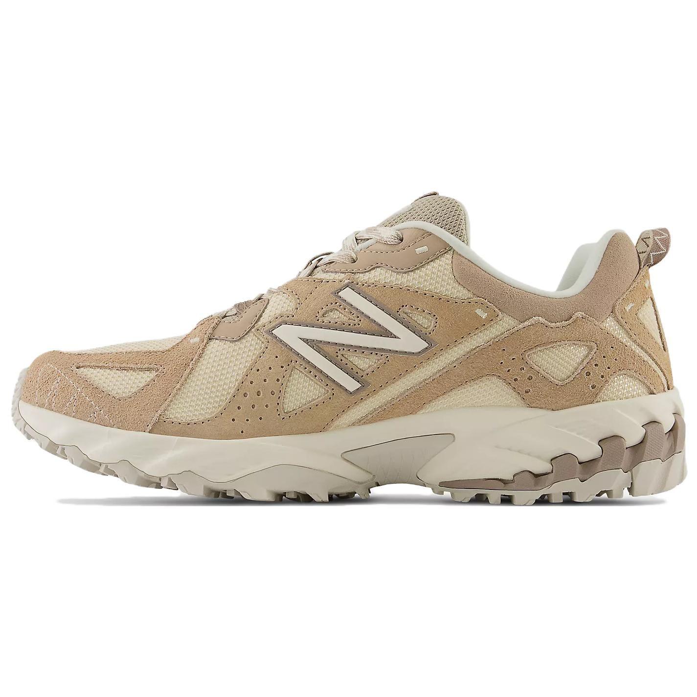 Кроссовки унисекс New Balance 610v1 Mindful Grey Mushroom Driftwood ML610TBE 40.5