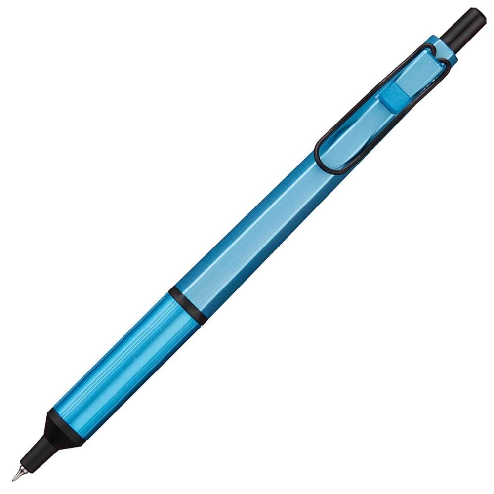 Шариковая ручка Mitsubishi Pencil на масляной основе Jet Stream Edge 0.28 Limited Color Light Blue SXN100328.LB