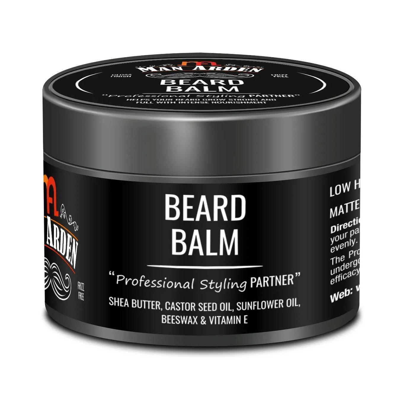 Бальзам для бороды (50 г), Beard Balm,  Man Arden