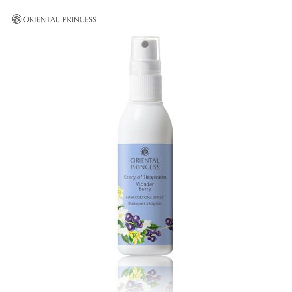 Уход за телом  Joom ORIENTAL PRINCESS Story of Happiness Wonder Berry Одеколон-спрей для волос 100 мл 100 ml