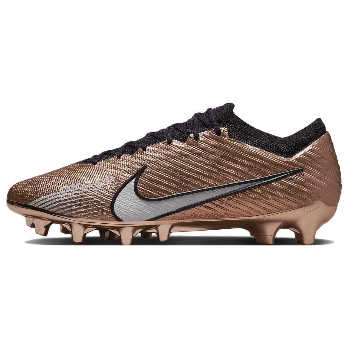Мужские кроссовки Nike Zoom Mercurial Vapor 15 Elite AG Pro Generation Pack медный металлик-медь DR5935-810 40.5