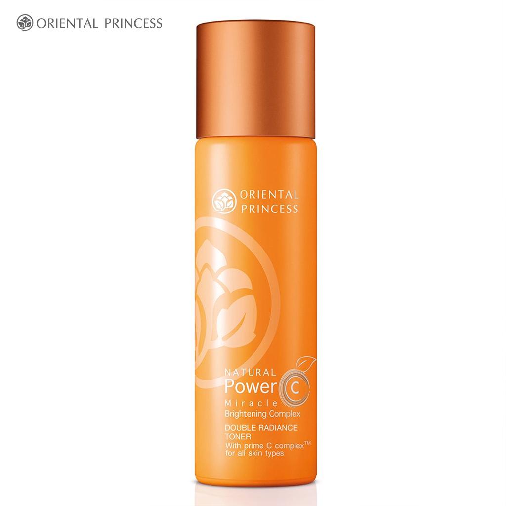 ORIENTAL PRINCESS Natural Power C Miracle Brightening Complex Тоник для двойного сияния 100 мл 100 ml