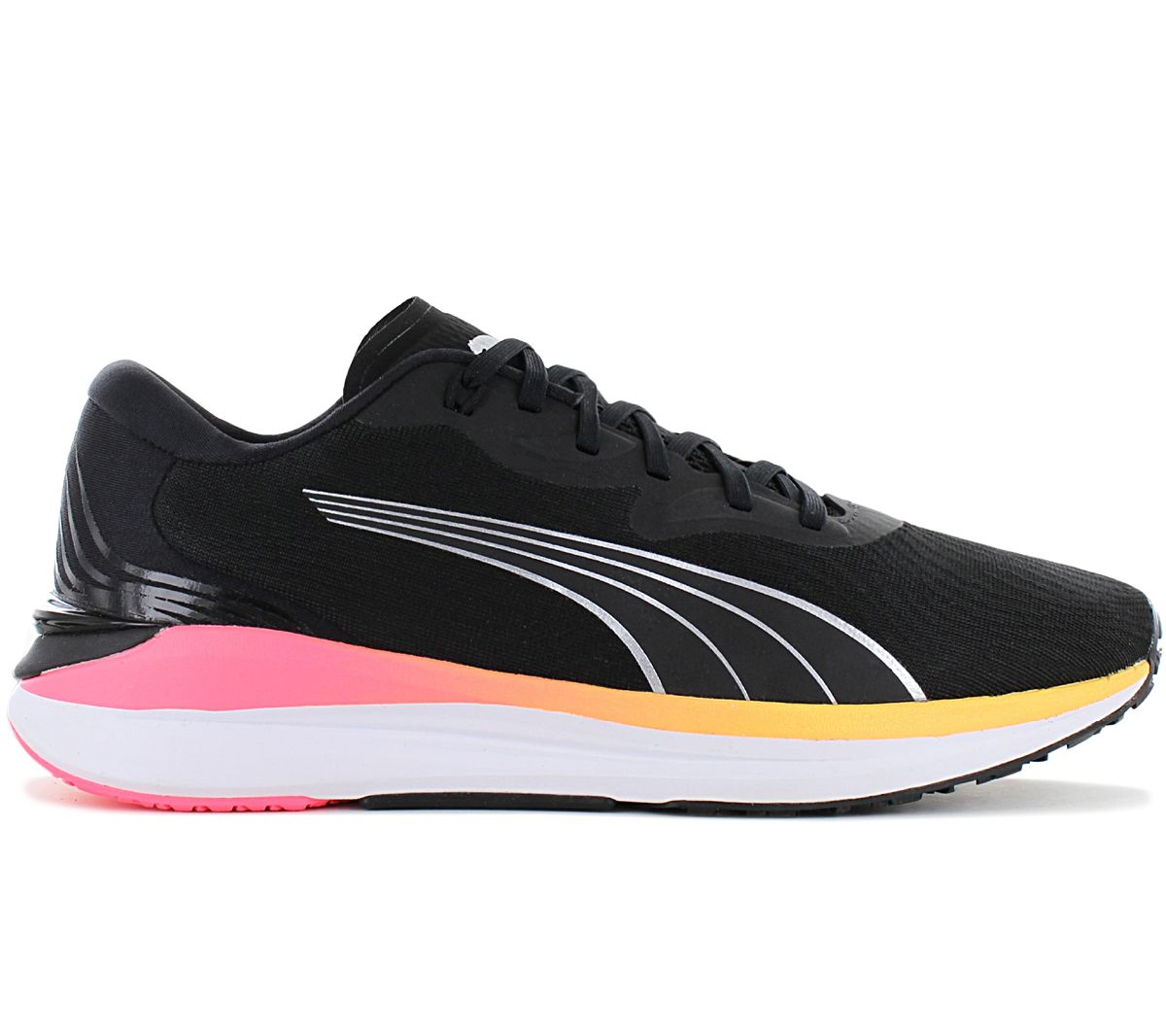 Puma Electrify NITRO 2 - Мужские кроссовки черные 376814-07 ОРИГИНАЛ EU 44 UK 9.5 чёрный