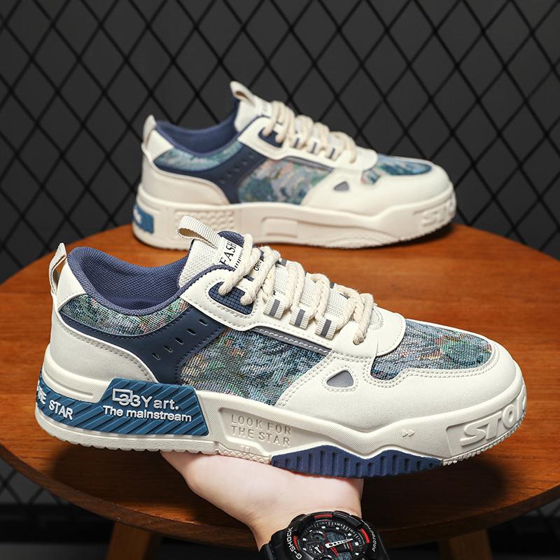 Size32-44 Родитель-ребенок Мужчины Женщины Дети Мальчик Девочка Скейтборд Обувь Спорт Бег Ходьба Повседневные кроссовки Пара Студенты Обувь 32 зелёный/бежевый