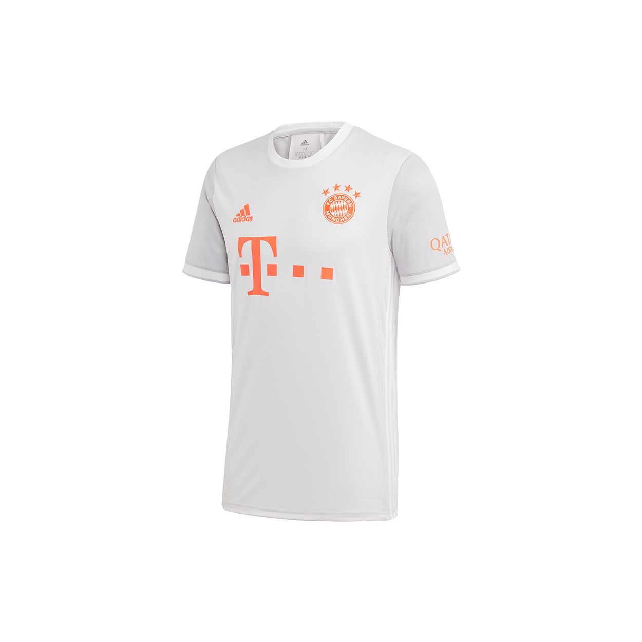 Adidas Fc Bayern Away Джерси Performance Мужская спортивная одежда Белый GE0583 M