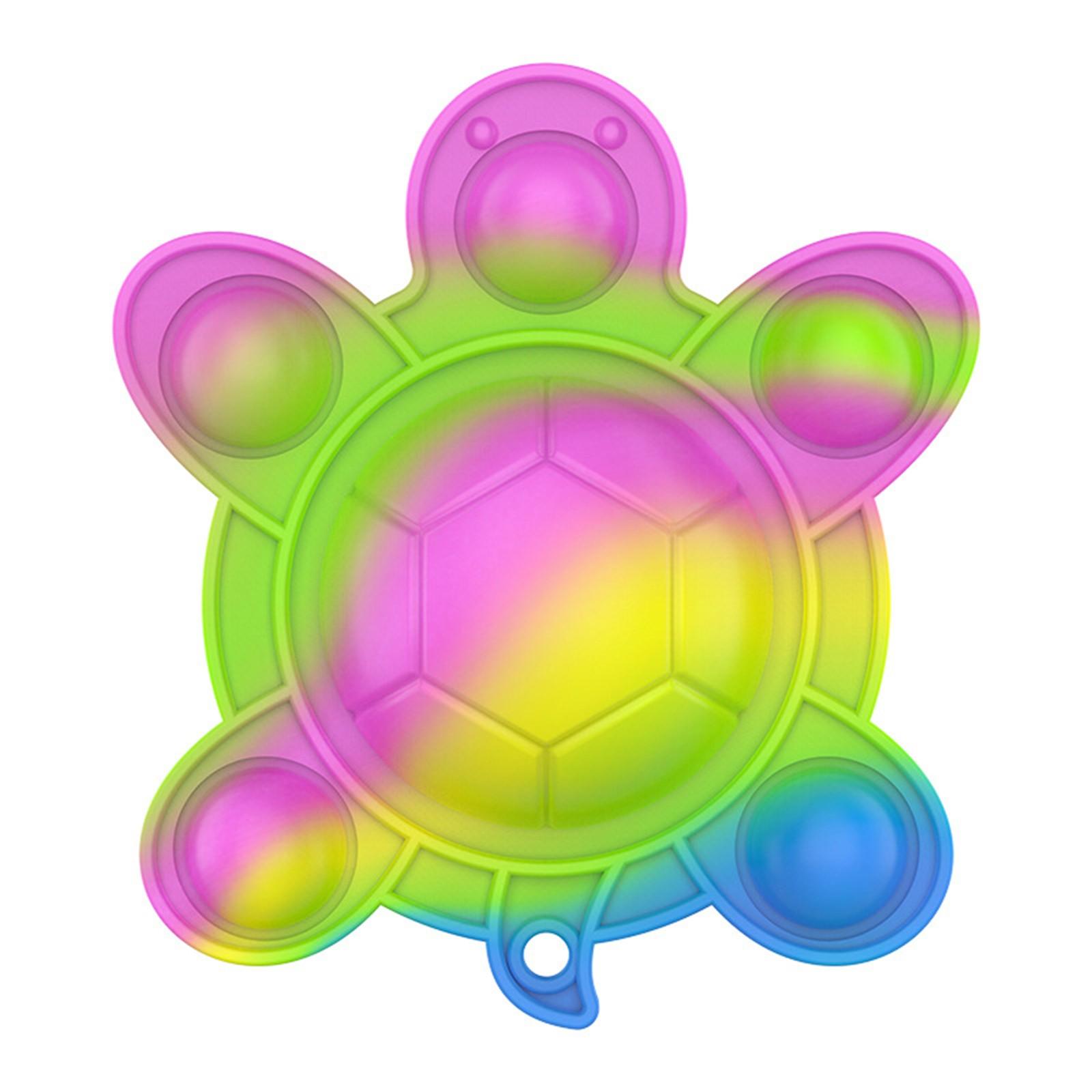 Сенсорная игрушка Nikitas Push Bubble, игрушка для снятия стресса с особыми потребностями One Size