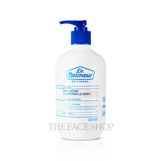 THE FACE SHOP Dr.Belmeur Mild Derma лосьон для тела 500 мл