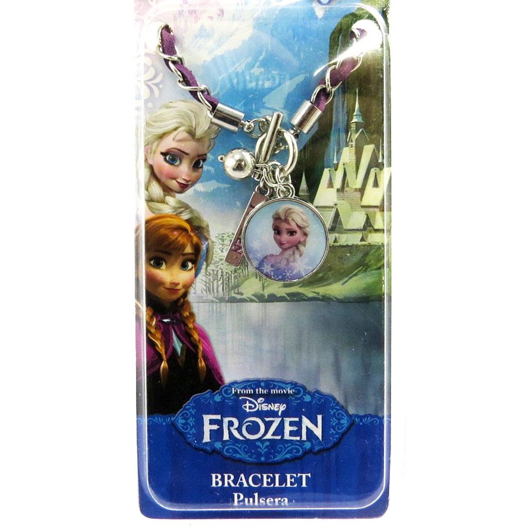 Reine des Neiges [M1038] - Дизайнерский браслет  Frozen - Reine des Neiges  синий (Эльза) синий