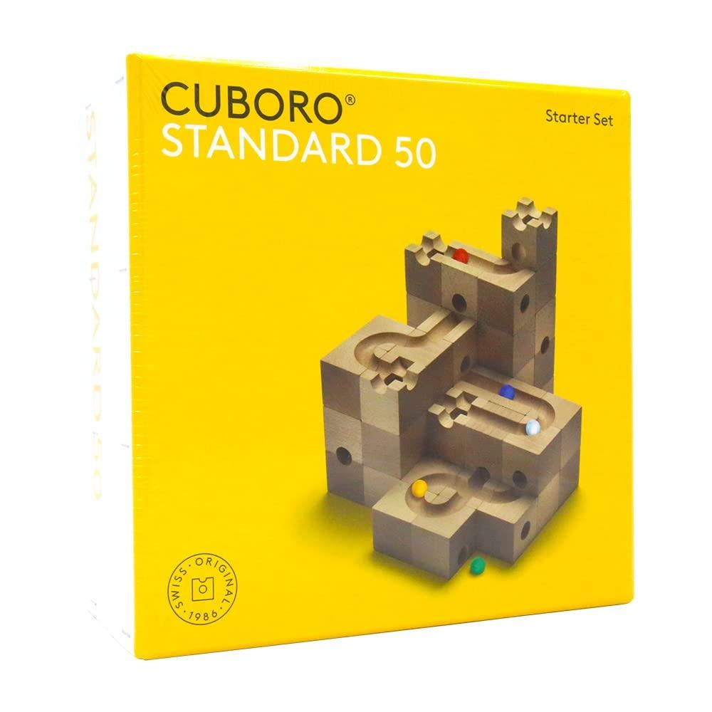 CUBORO STANDARD50 CUBORO STANDARD50 CUBORO Деревянные игрушки для мальчиков и девочек Развивающие игрушки Строительные блоки Tsumiki Подарок на день рождения