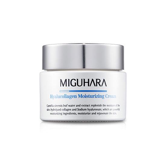 MIGUHARA Hyalucollagen Увлажняющий крем 50 мл