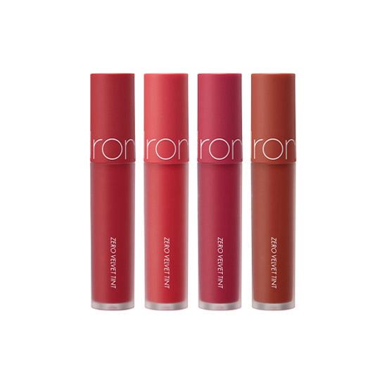 ROMAND Zero Velvet Tint 5,5 г [Запеченный бархат] светло красного охры