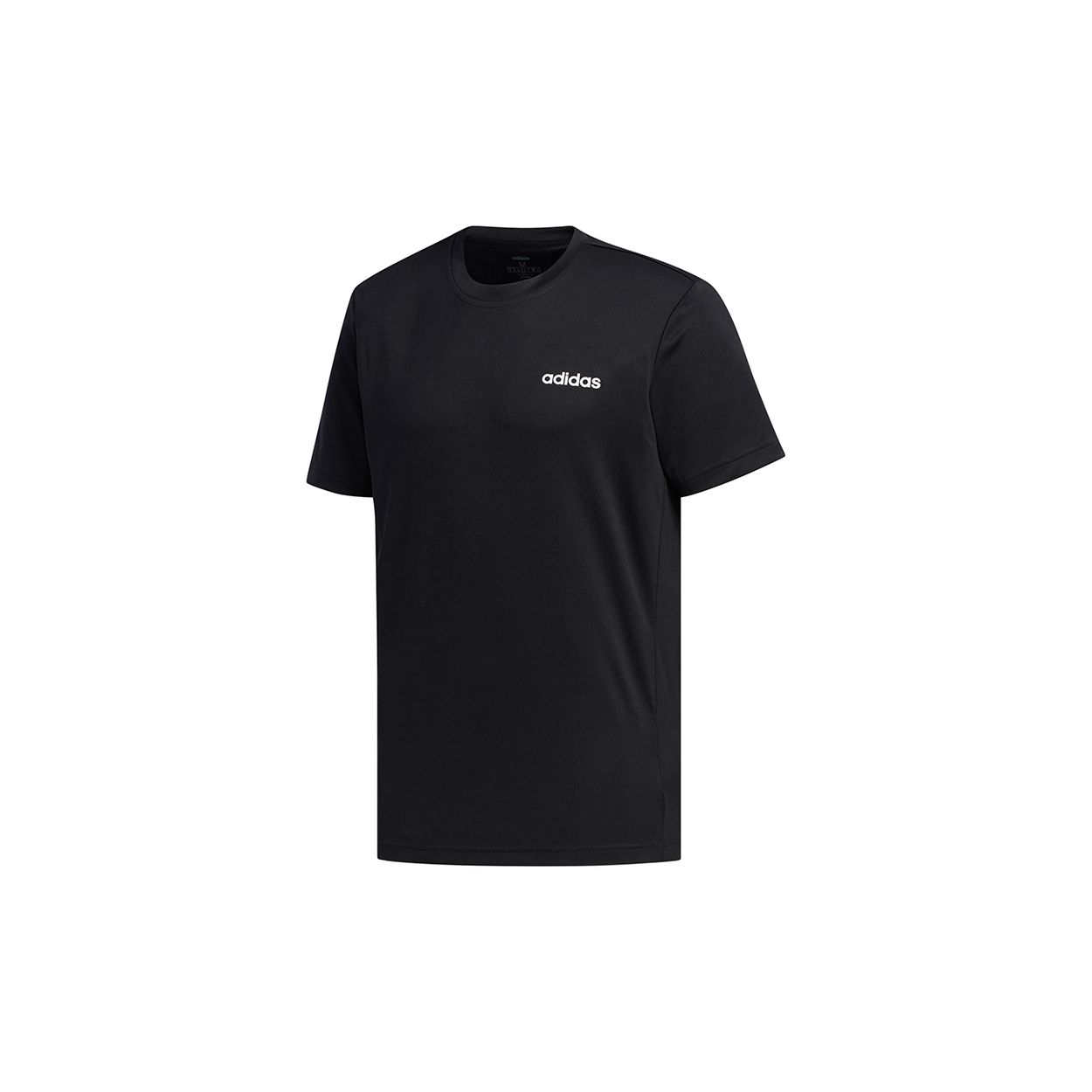 Adidas Sports Tee Мужские топы черные FL0286 S